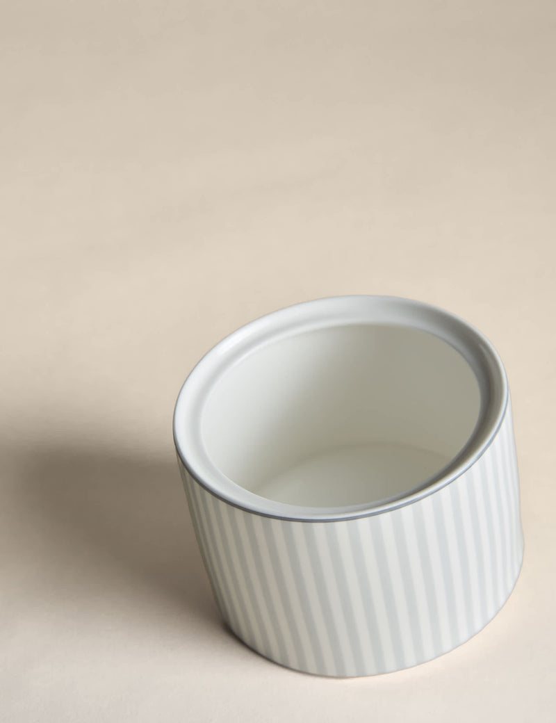 Hampton bone china sugar bowl, UK version