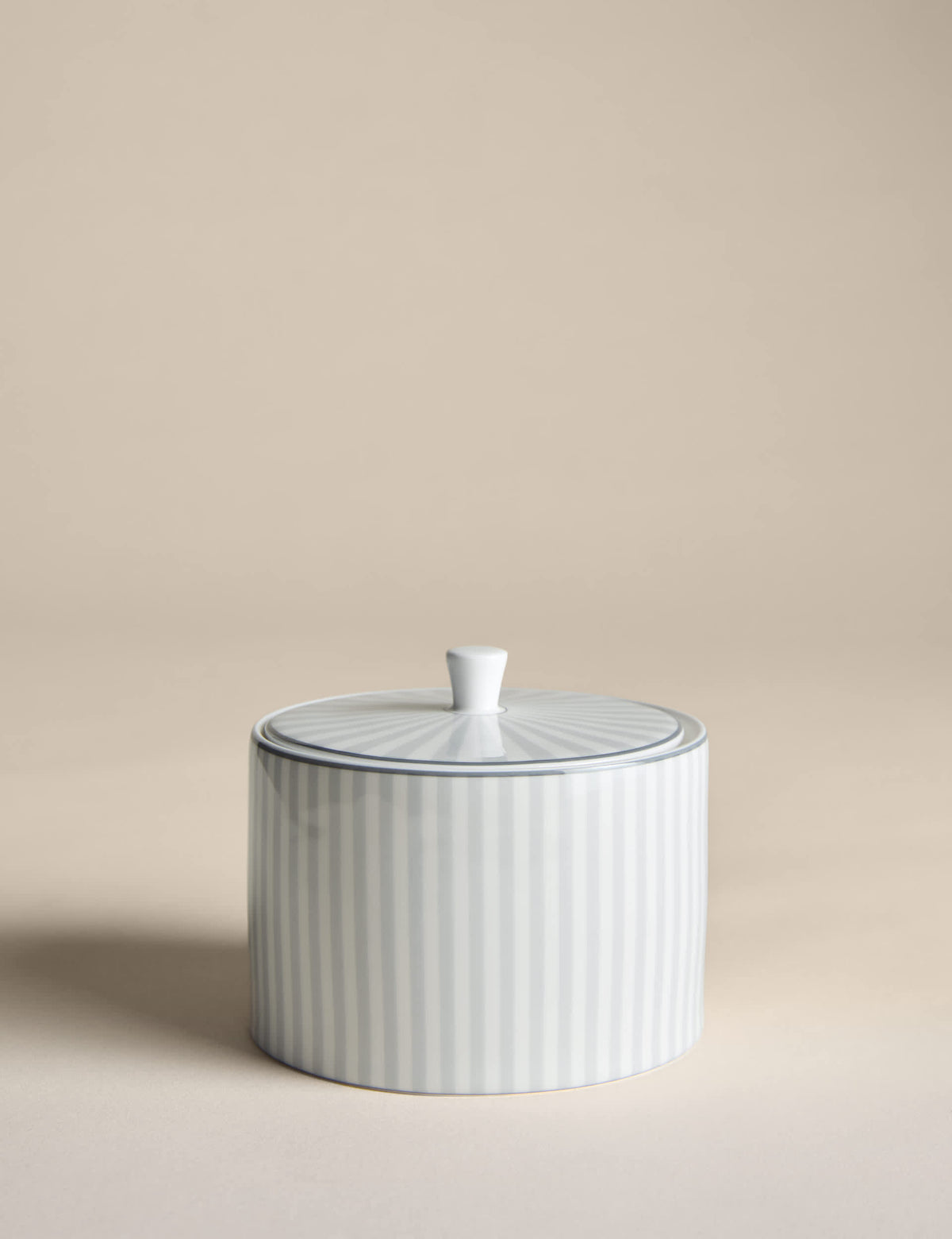 Hampton bone china sugar bowl, UK version