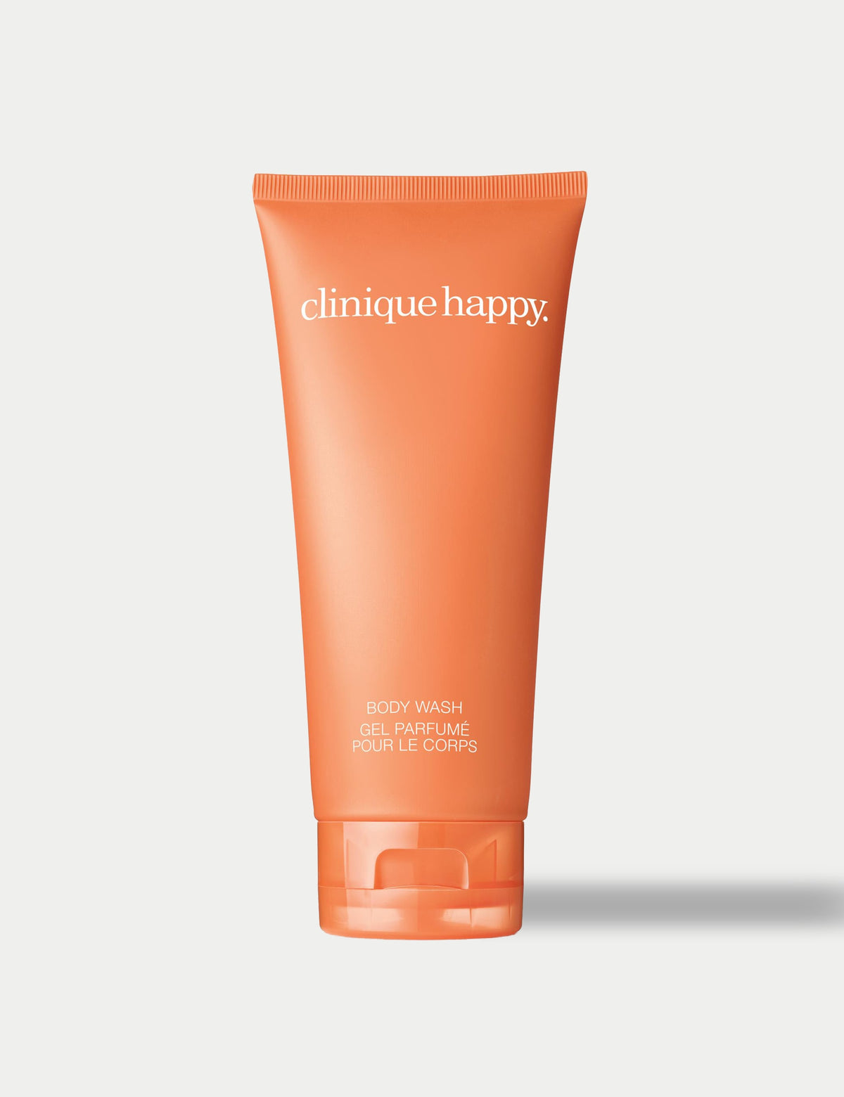 Clinique Happy body wash gel with citrus-floral fragrance 200ml, UK version