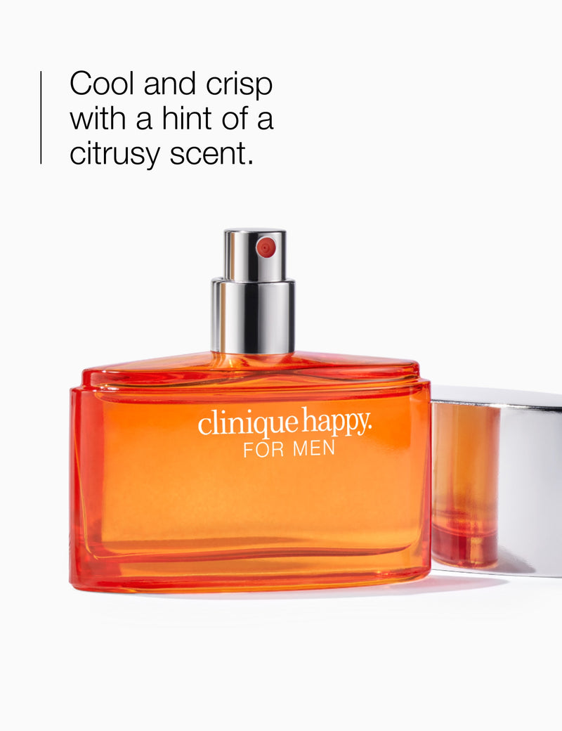 Clinique Happy For Men Cologne Spray 100ml, UK version