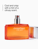 Clinique Happy For Men Cologne Spray 100ml, UK version