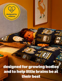 Silentnight Healthy Growth Calming Duvet, UK version