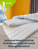 Silentnight Healthy Growth Calming Duvet, UK version