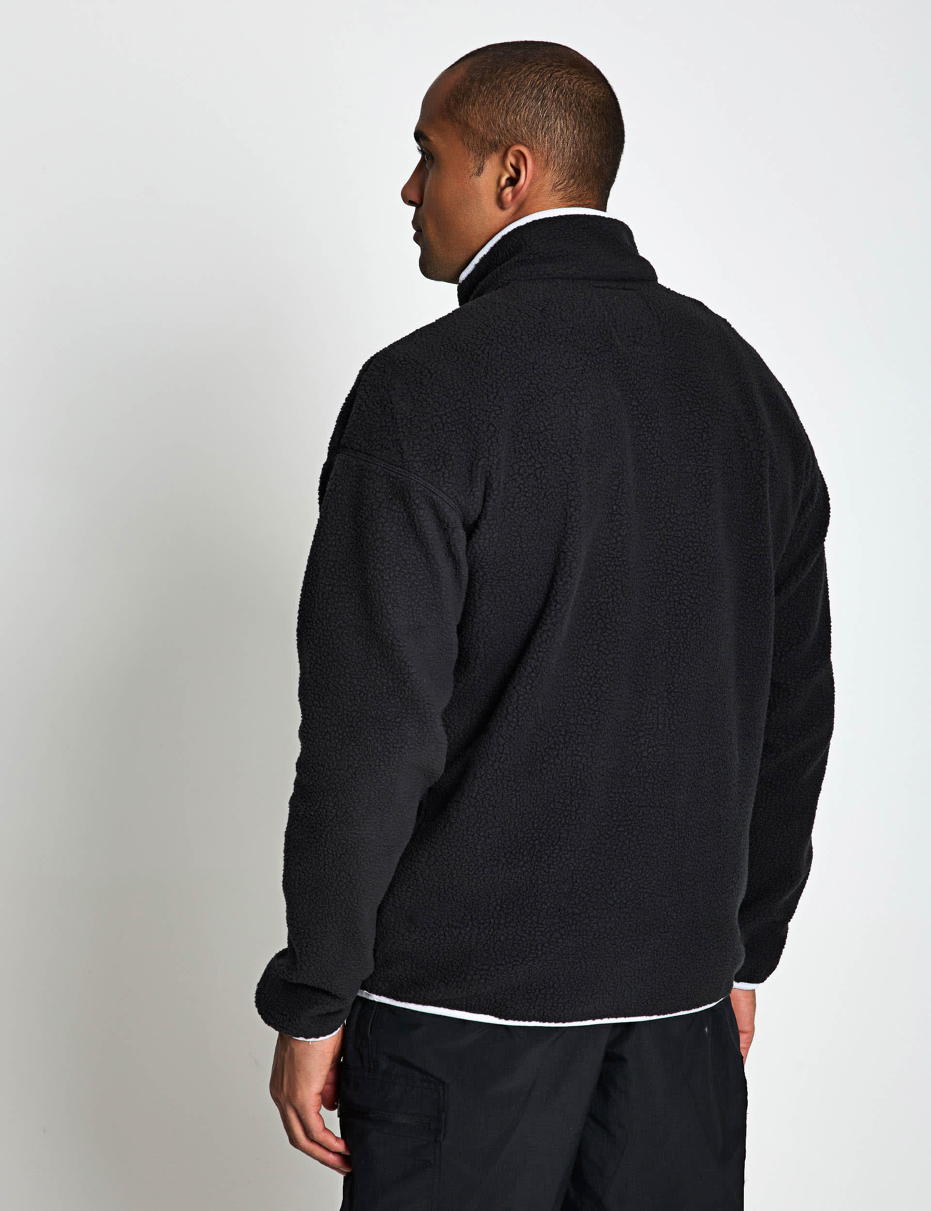 Columbia Helvetia II funnel neck sweatshirt, UK version