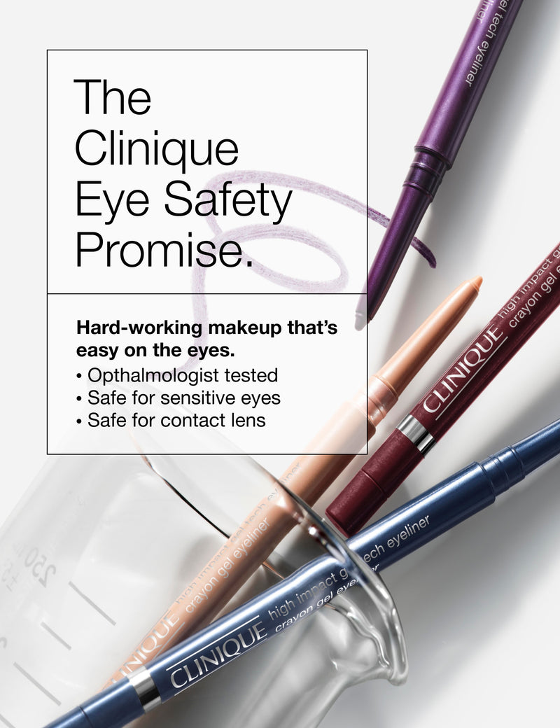 Clinique High Impact Gel Tech Eyeliner 0.35g, UK version