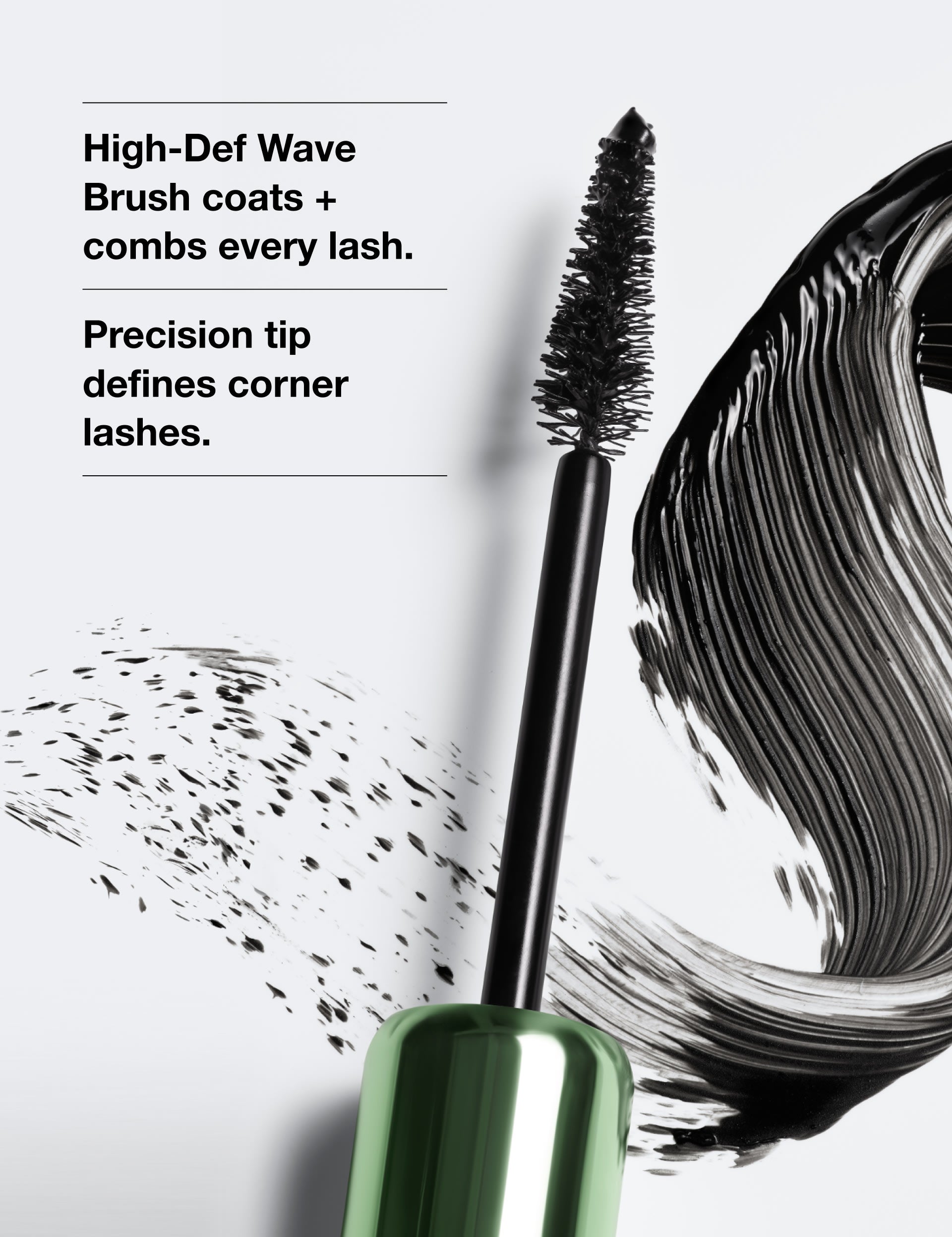 Clinique mascara 10ml, UK version
