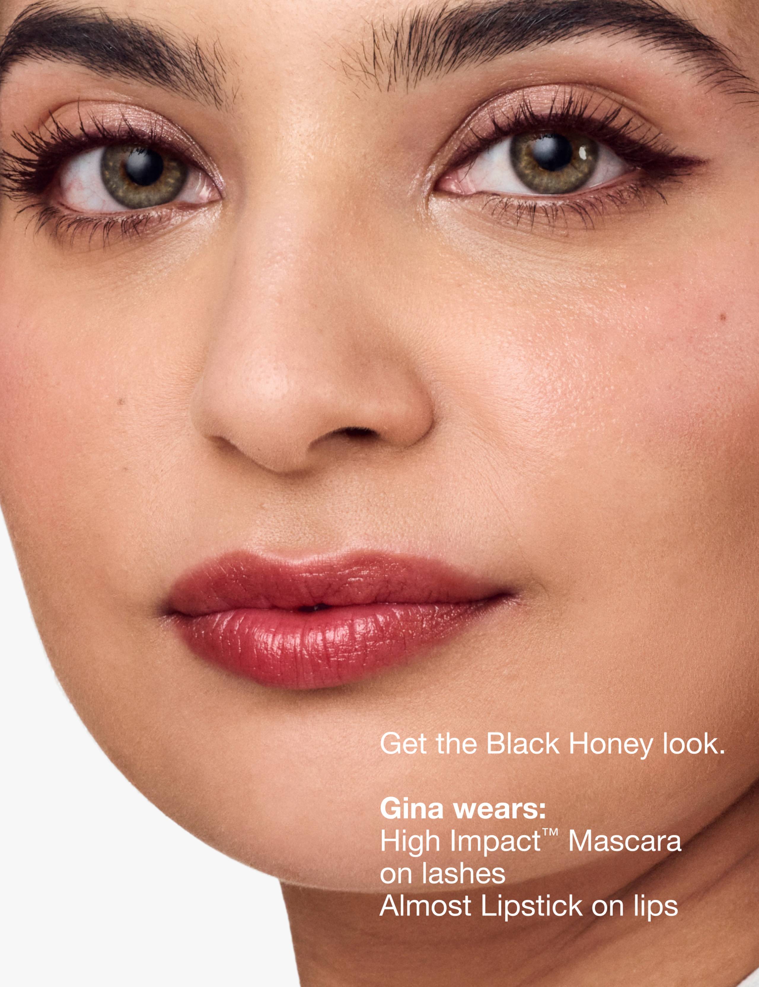High Impact Mascara Black Honey Limited-Edition 7ml