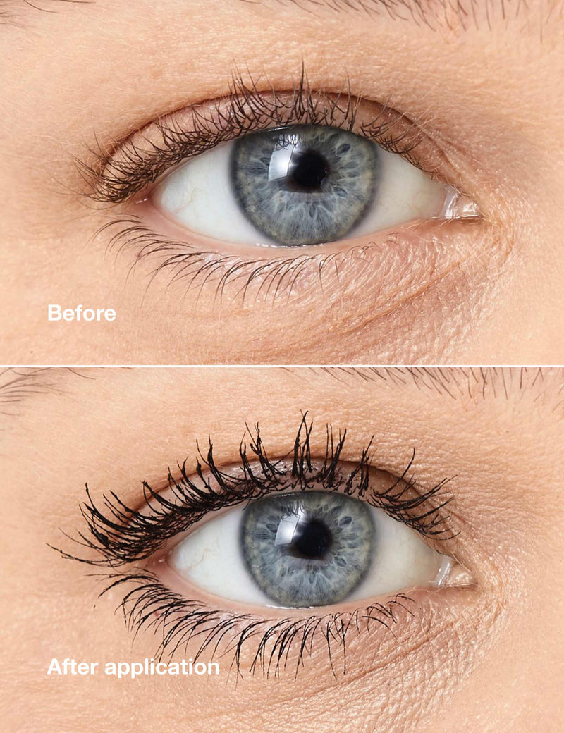CLINIQUE High Impact Mascara Duo in Black 7ml and 3.5ml, UK version