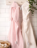 Mamas & Papas hooded bunny baby towel, UK version