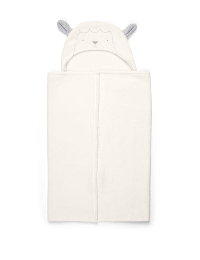 Mamas & Papas Hooded Lamb Baby Towel