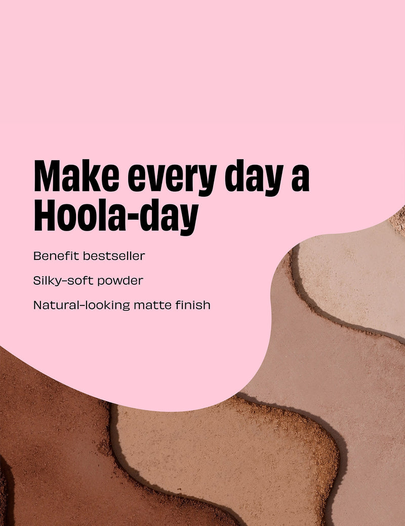 Benefit Hoola Powder Bronzer Mini 2.5g, UK version