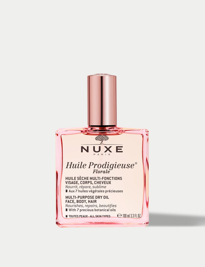 NUXE Huile Prodigieuse Florale multipurpose dry oil 100ml, UK version