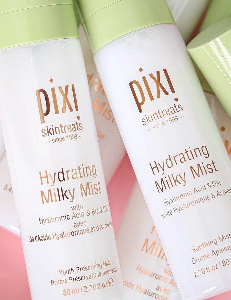 Hydrating Milky Mist facial mist 80ml, UK version