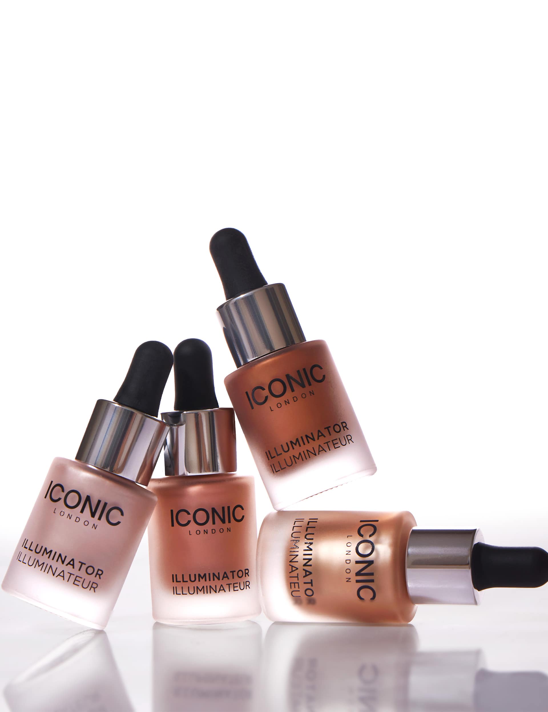 ICONIC London Illuminator Liquid Highlighter 13.5 ml, UK version