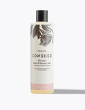 Cowshed floral bath and shower gel 300ml, UK version