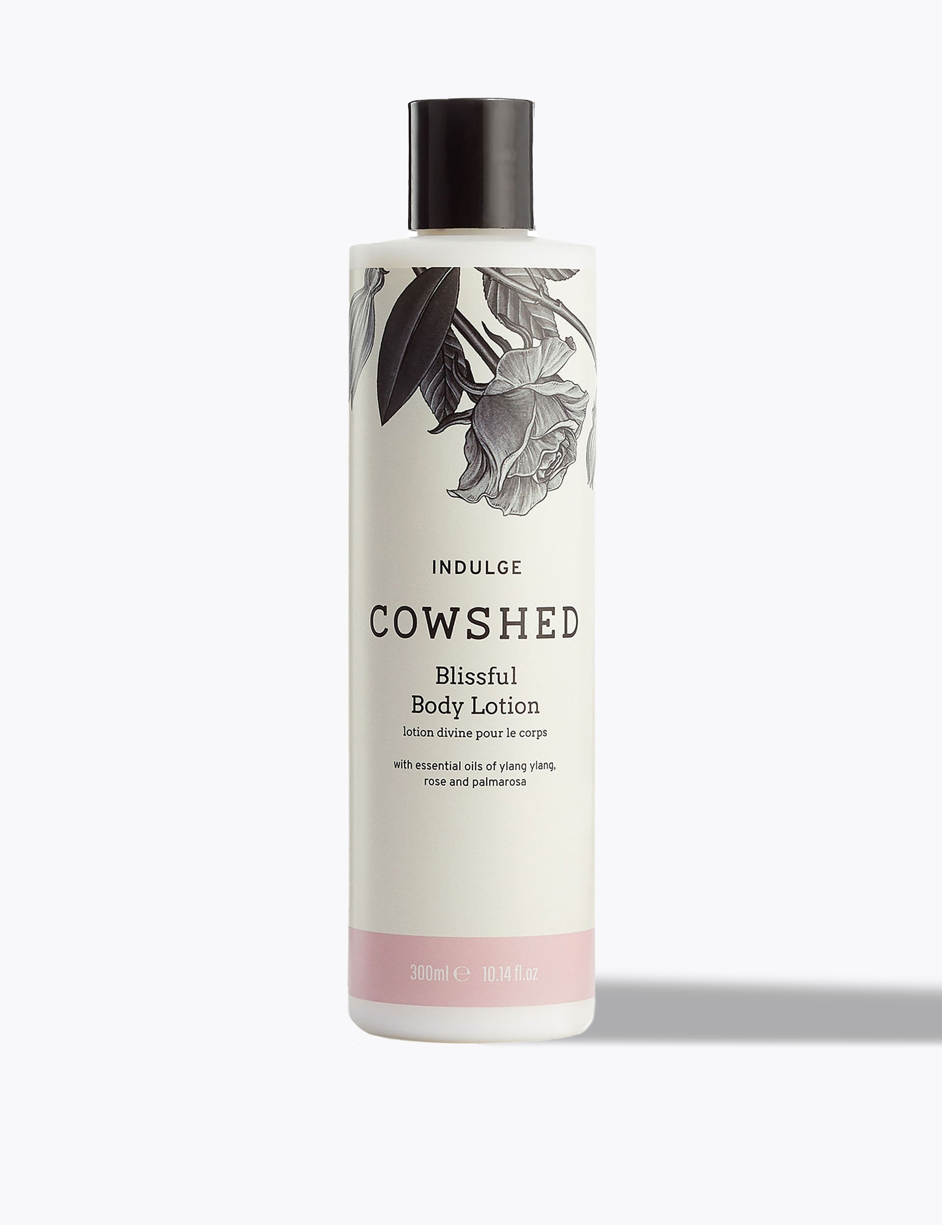 Cowshed Indulge Body Lotion 300ml, UK version
