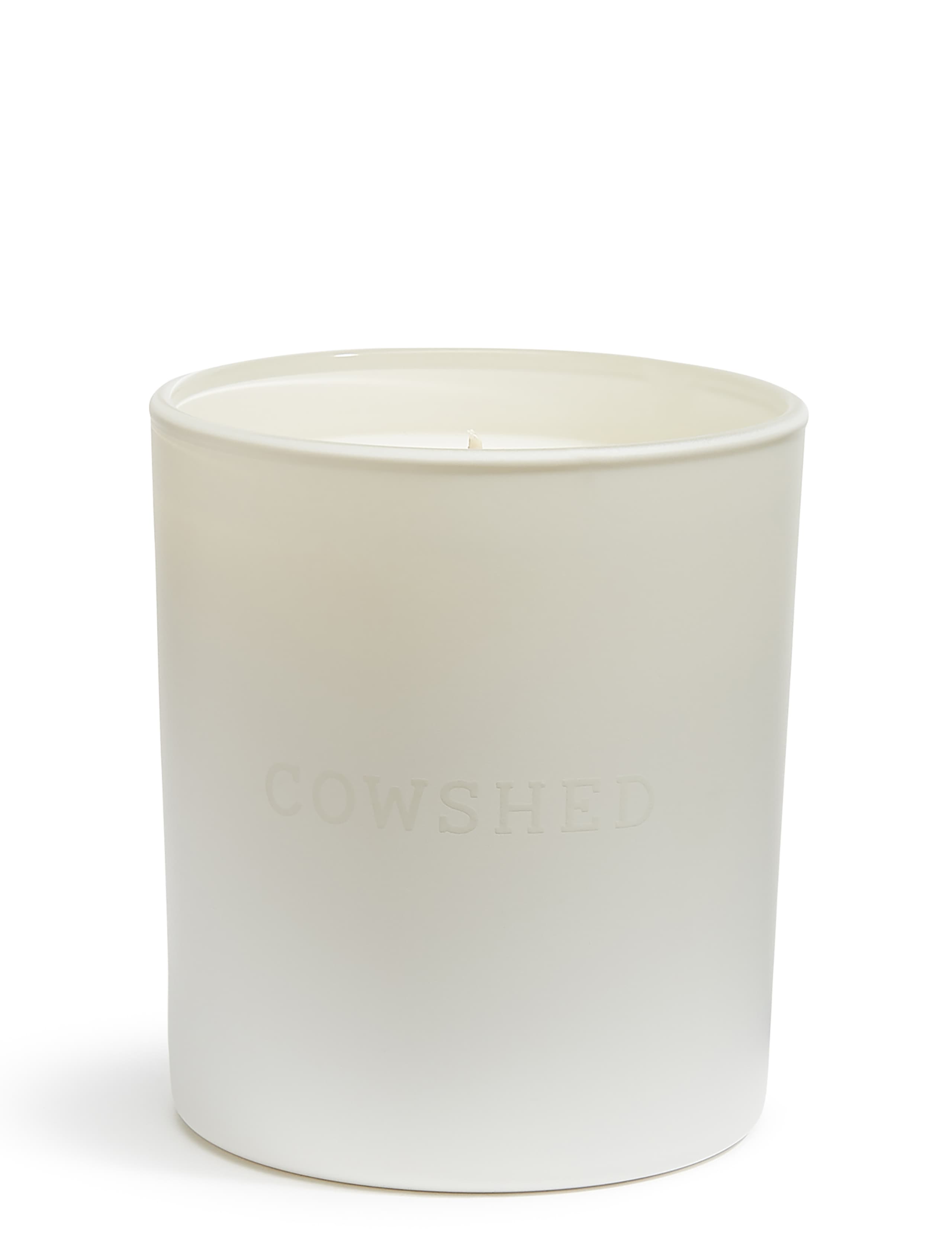 Indulge floral scented soy wax candle 220g, UK version