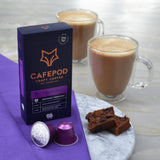 Intense Roast coffee beans, UK version