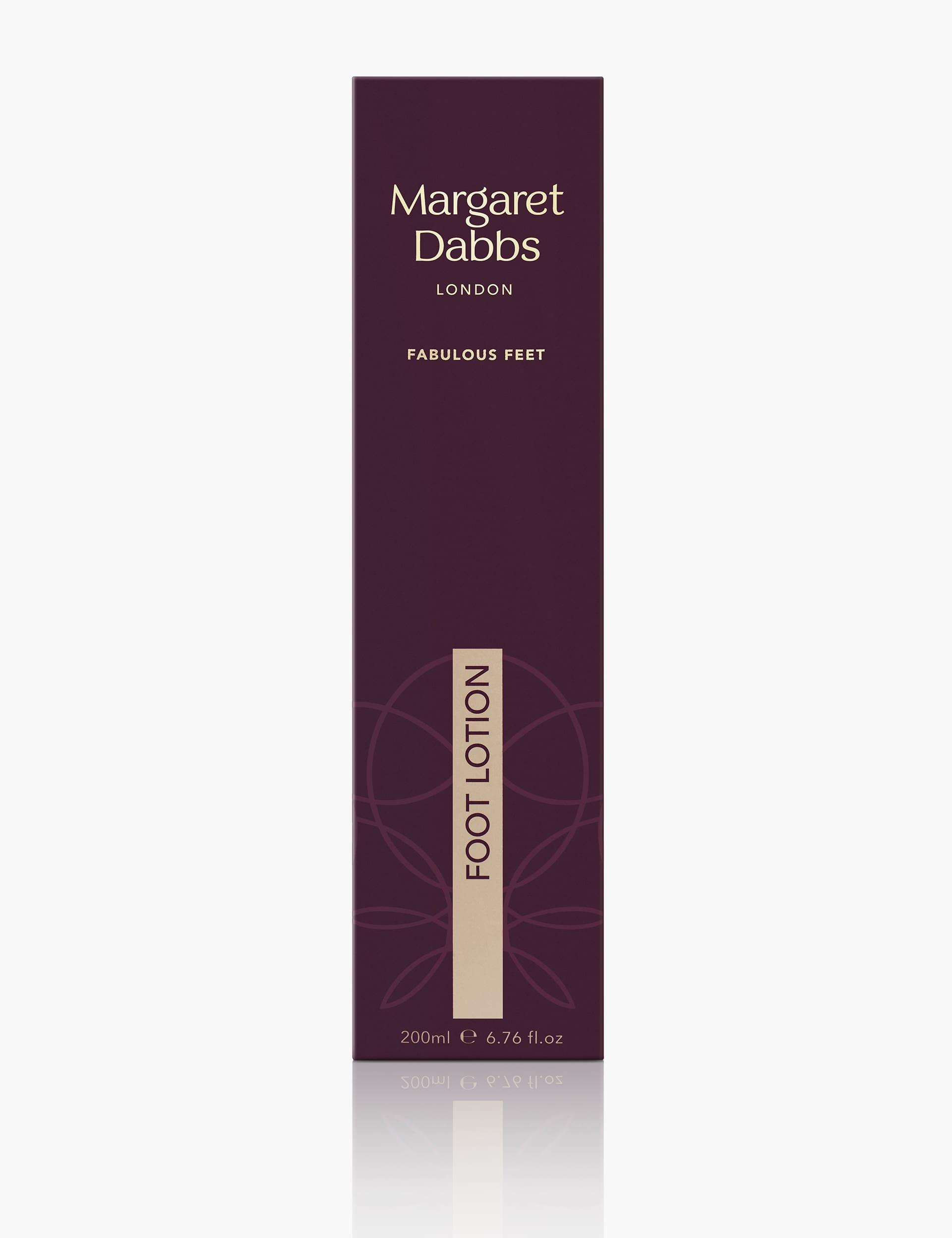 Margaret Dabbs London Intensive Hydrating Foot Lotion 200ml, UK version