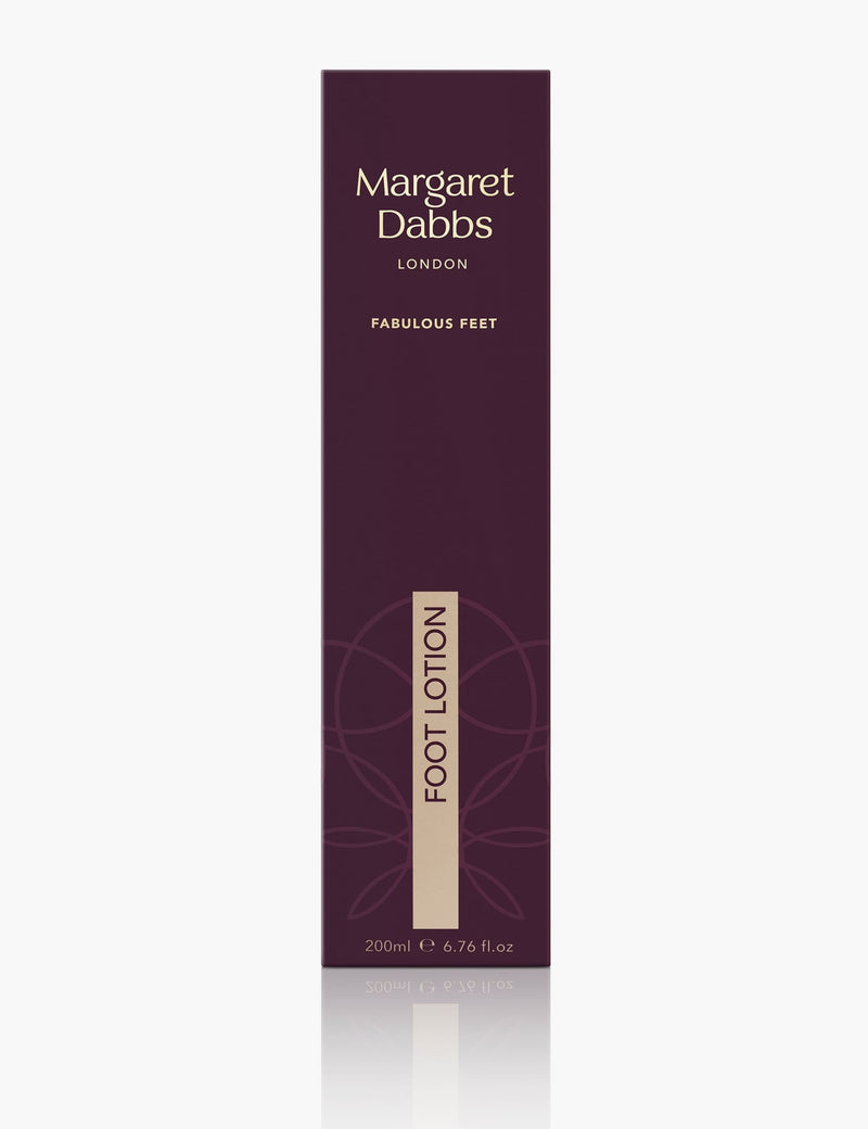 Margaret Dabbs London Intensive Hydrating Foot Lotion 200ml, UK version