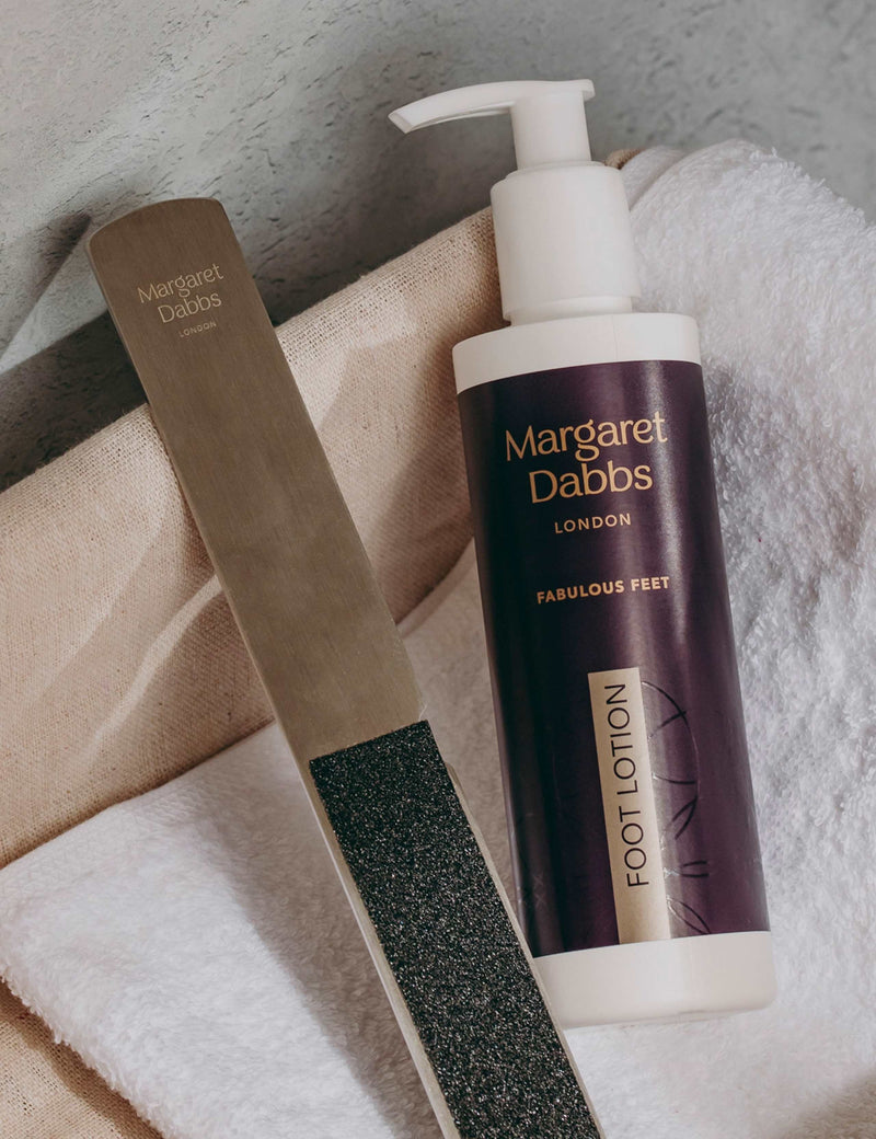 Margaret Dabbs London Intensive Hydrating Foot Lotion 200ml, UK version