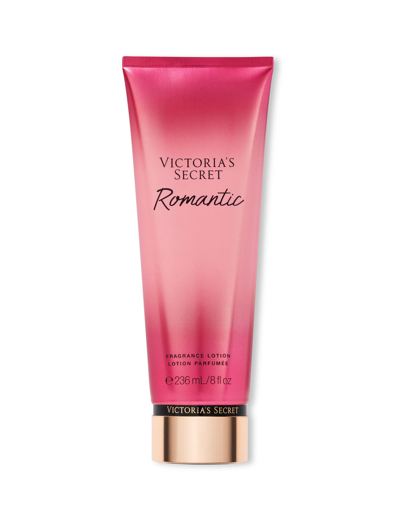 Romantic Scented Body Lotion 236ml