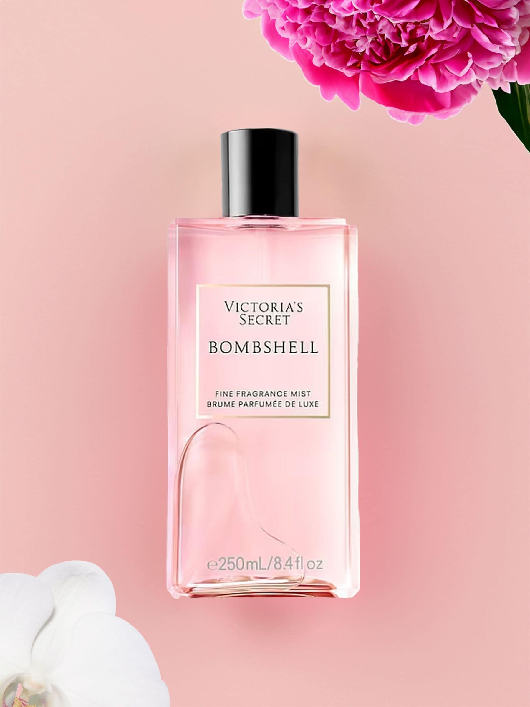 Victoria's Secret Bombshell body mist 250ml (British brand)