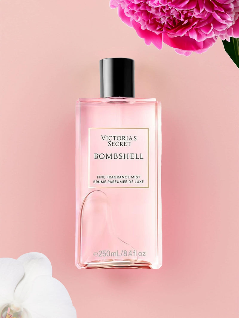 Victoria's Secret Bombshell body mist 250ml (British brand)