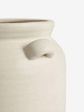 Large ceramic utensil pot, imported from the UK