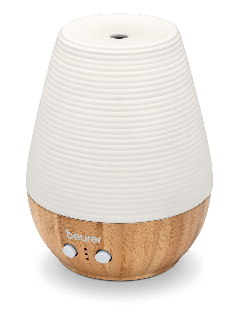 Beurer cream aroma diffuser mood light lamp 180ml - British product
