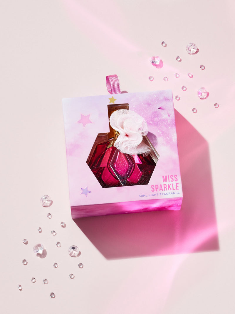 Kids Miss Sparkle 50ml Light Perfume