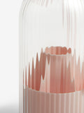 360° Rotating Makeup Brush Organiser