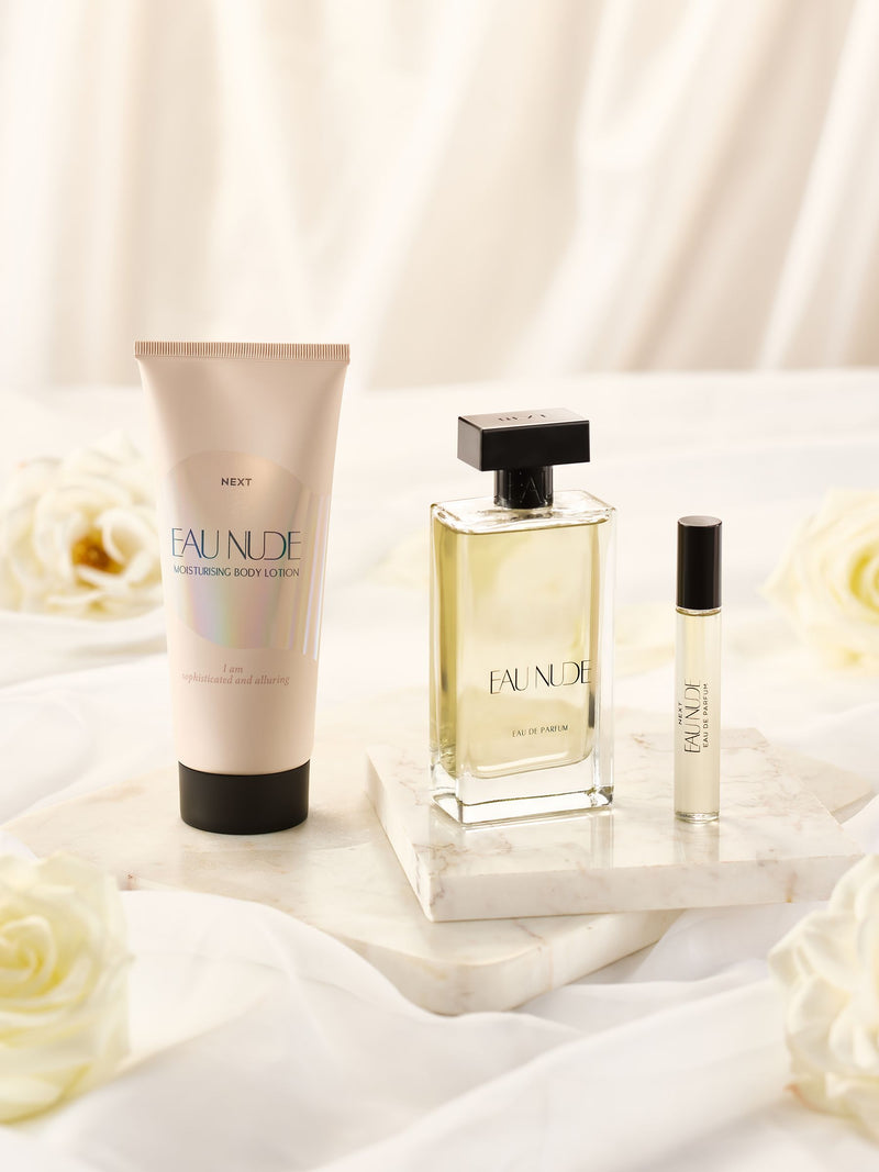 Eau Nude Perfume Duo and 200ml Body Lotion Gift Set