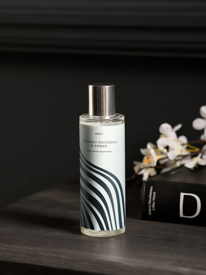 Silver Midnight Patchouli & Amber Astrid Room Spray
