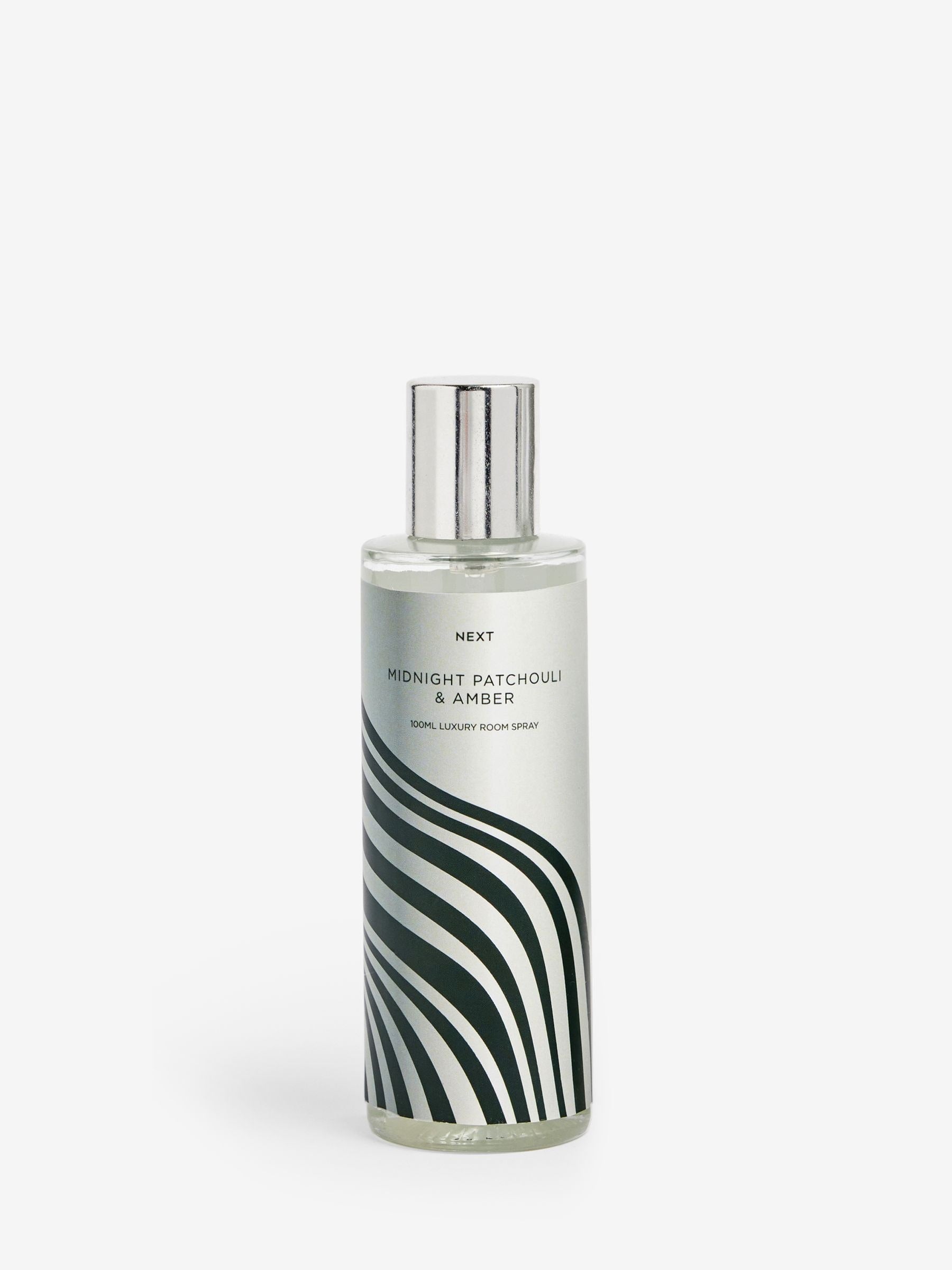 Silver Midnight Patchouli & Amber Astrid Room Spray