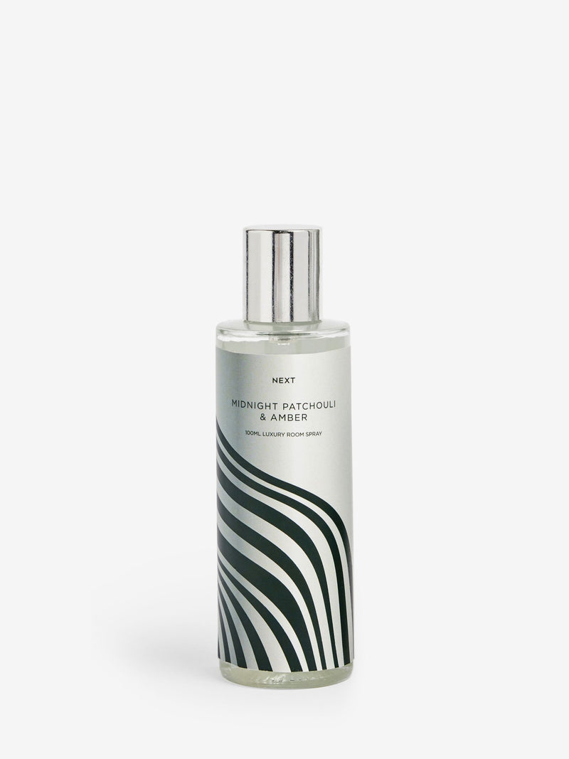 Silver Midnight Patchouli & Amber Astrid Room Spray