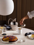 Georg Jensen Bernodette Thermo Jug with push topper 1L