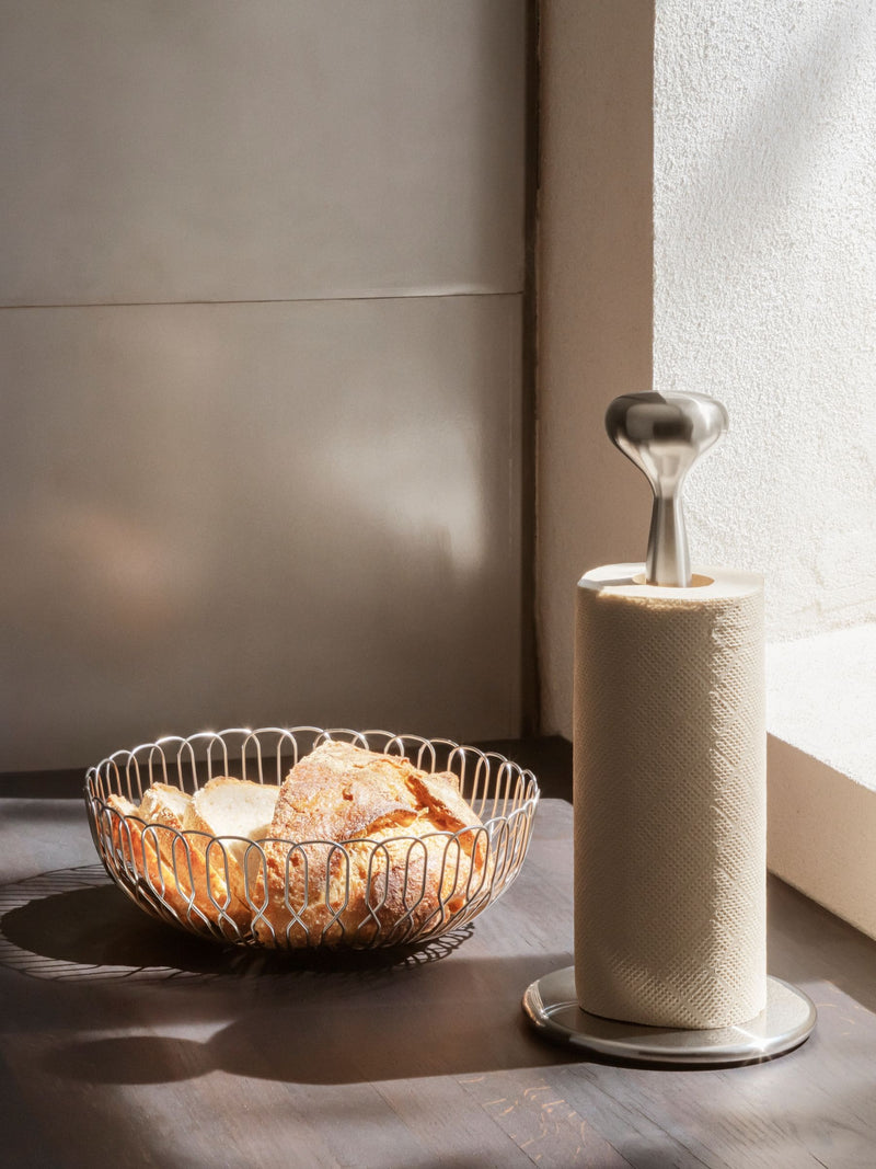 Georg Jensen Alfredo Large Bread Basket