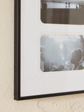 Black Arch Collage Photo Frame - British product