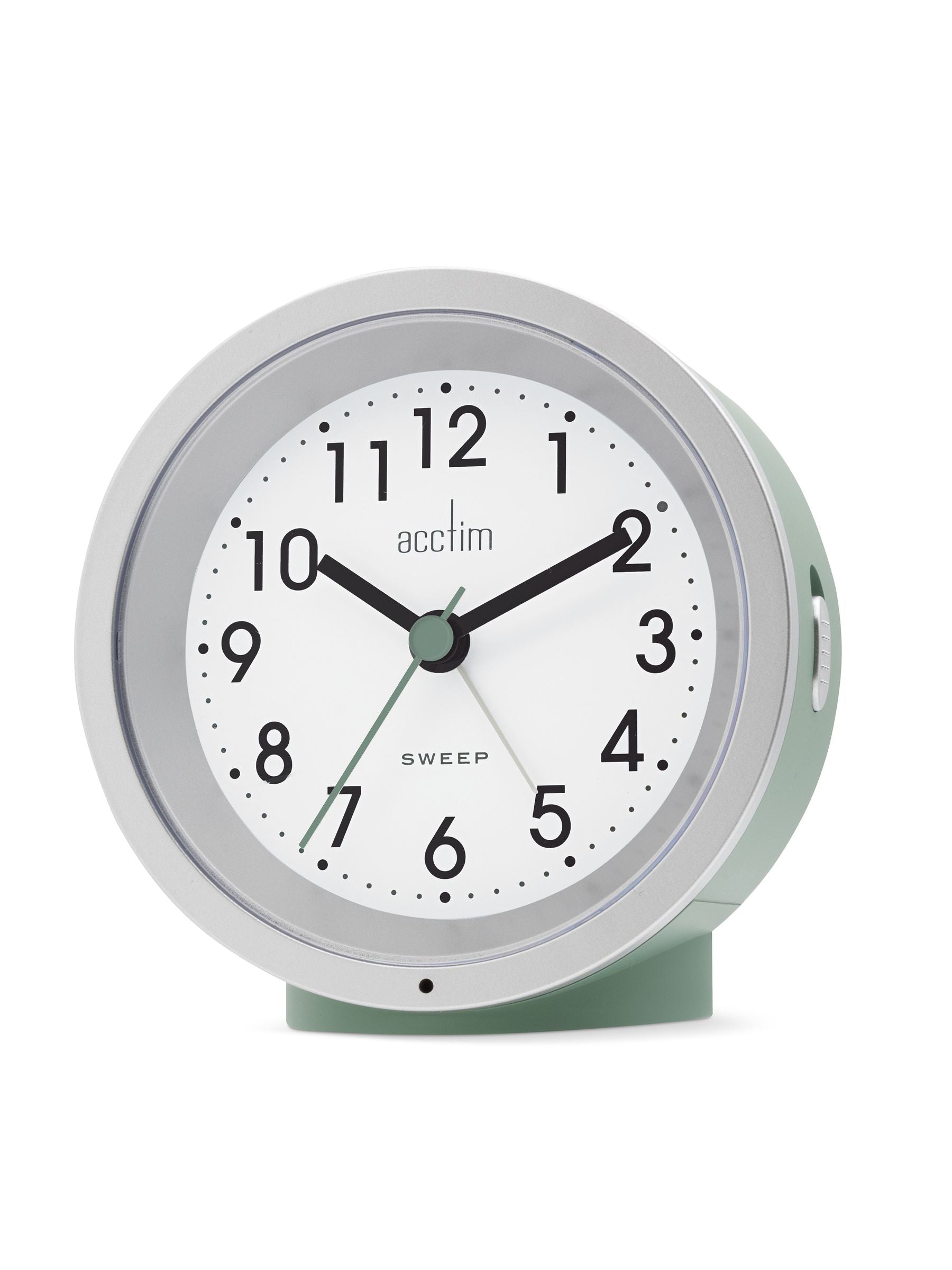 Acctim Clocks Moss Caleb Smartlite Alarm Clock