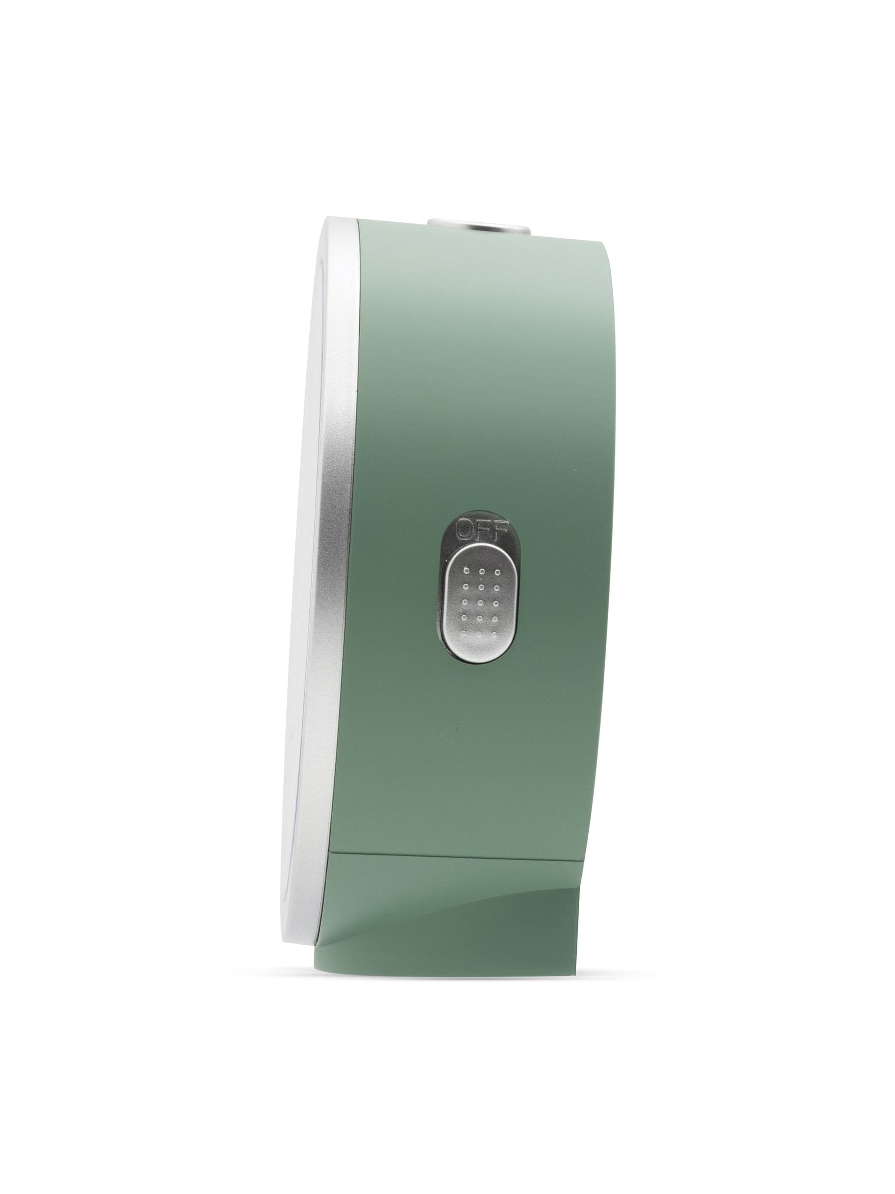 Acctim Clocks Moss Caleb Smartlite Alarm Clock