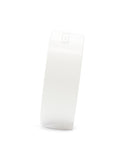 Acctim Clocks Il Giro White Round LED Alarm Clock - British product