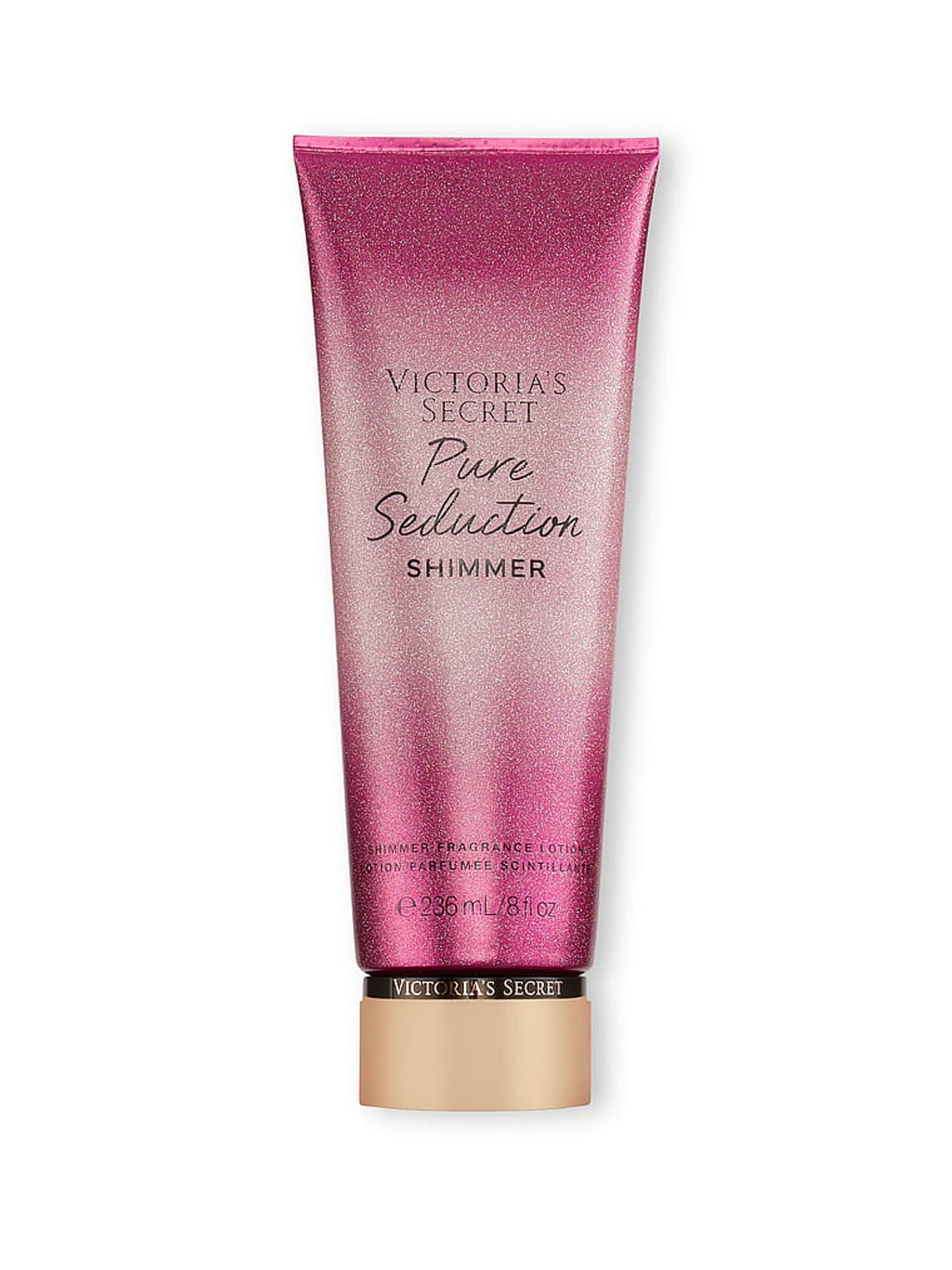 Victoria's Secret Pure Seduction Shimmer body lotion 236ml (British brand)