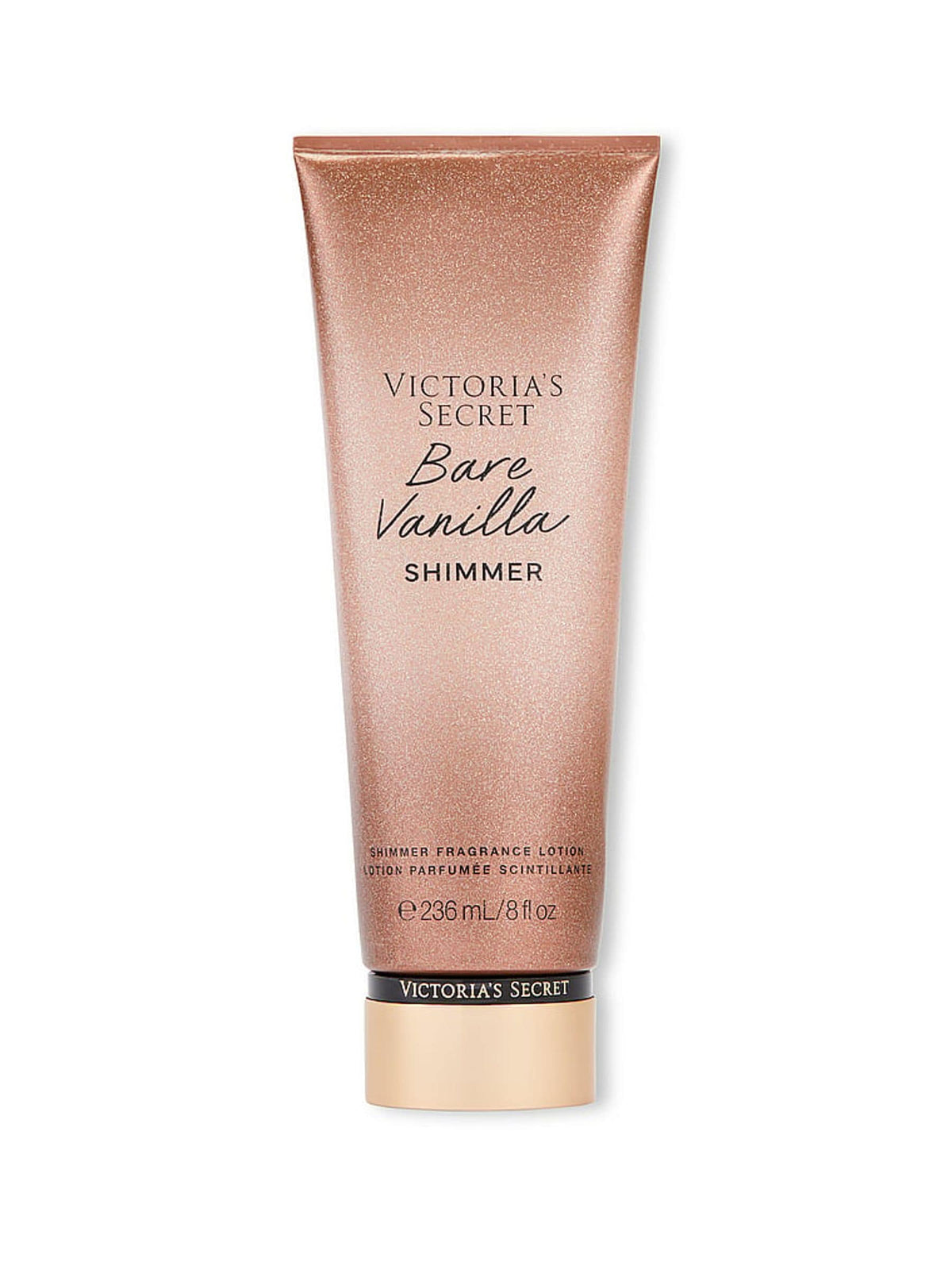 Victoria's Secret Bare Vanilla Shimmer Body Lotion 236ml