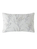 Laura Ashley purple lavender reversible sateen pussy willow duvet cover and pillowcase set, UK version