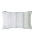 Laura Ashley Tuileries duvet cover set in sage green, UK version