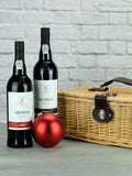 LeBonVin Messias Port Duo Christmas Hamper Gift