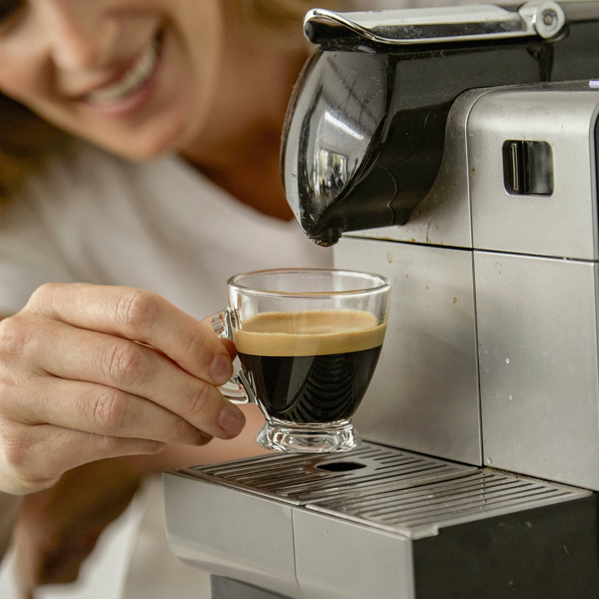 Decaf Supercharger Espresso coffee - British product