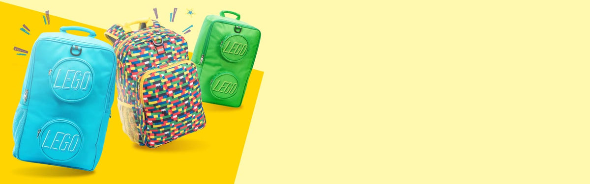 Brick Backpack – Green