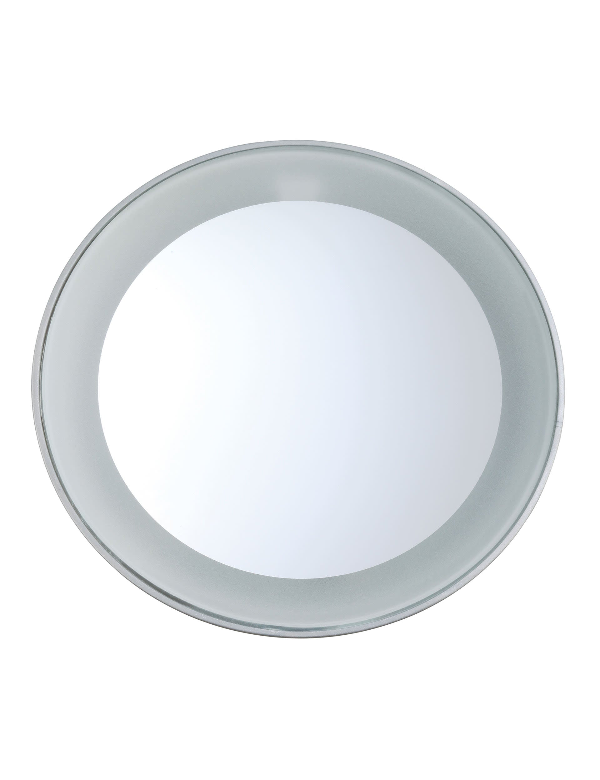LED 15x mini makeup mirror, UK version